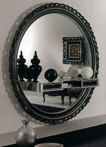 Зеркало  VISMARA Star Gate Big Mirror-Baroque