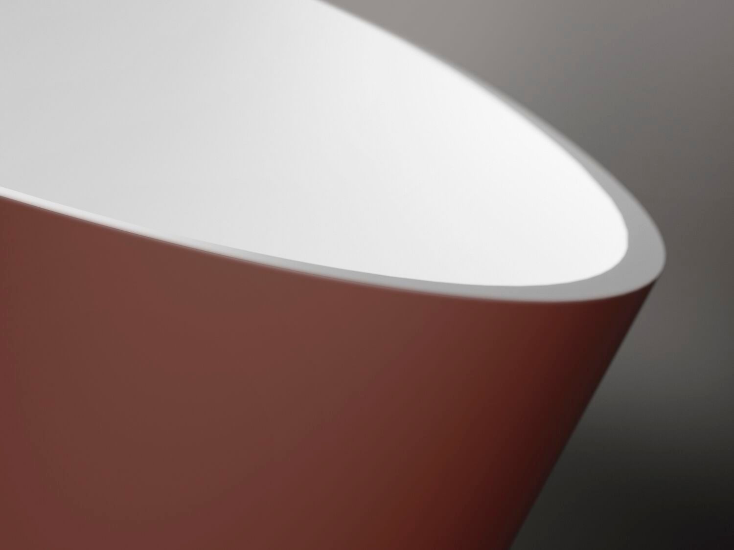 Акриловая овальная центральная ванна Gruppo Treesse мебель для ванной комнаты-отдельно стоящие ванны ARCH-00076882 - Вид №12