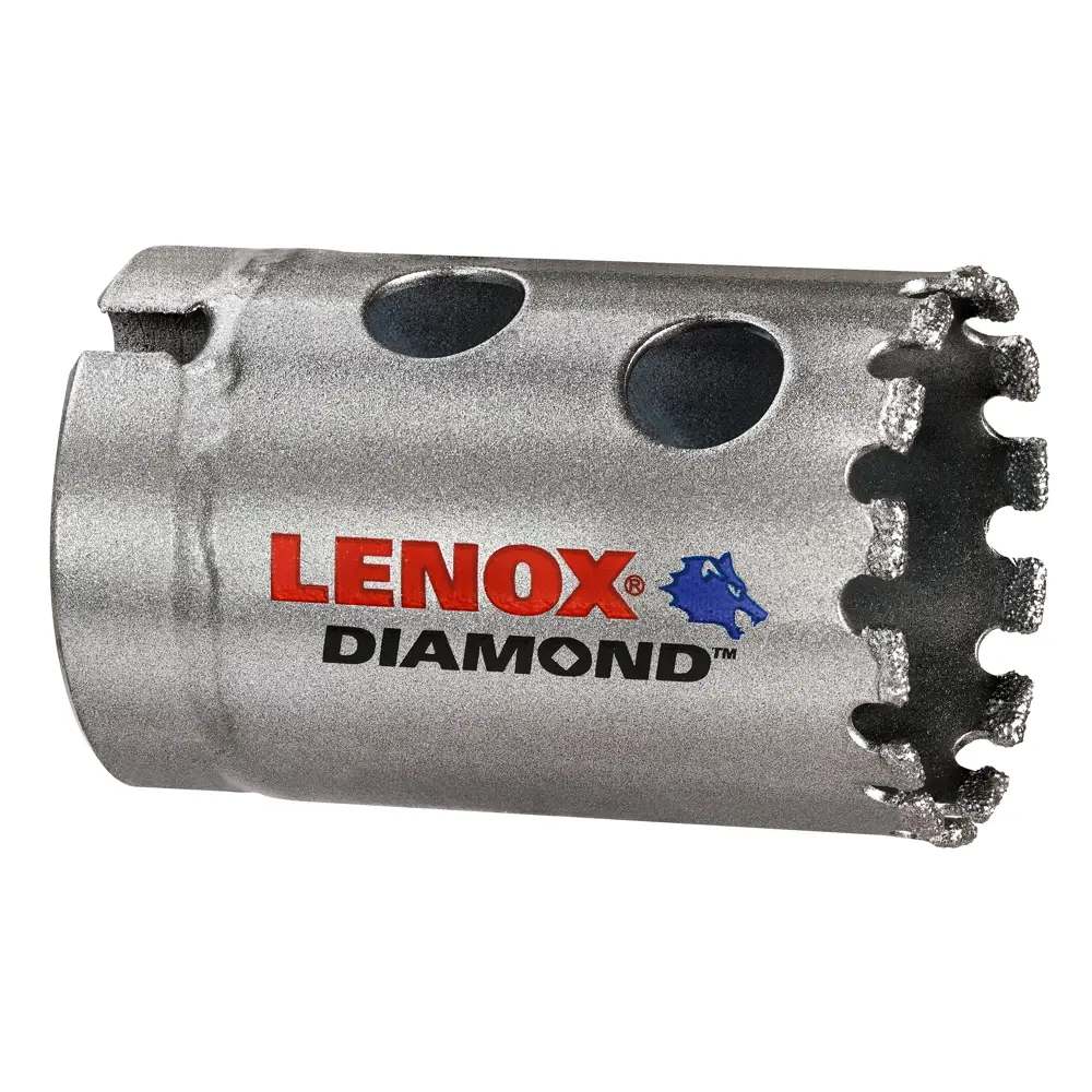 Коронка по керамике с алмазными сегментами Lenox 32 мм 82283755 STLM-2067528  - Вид №1