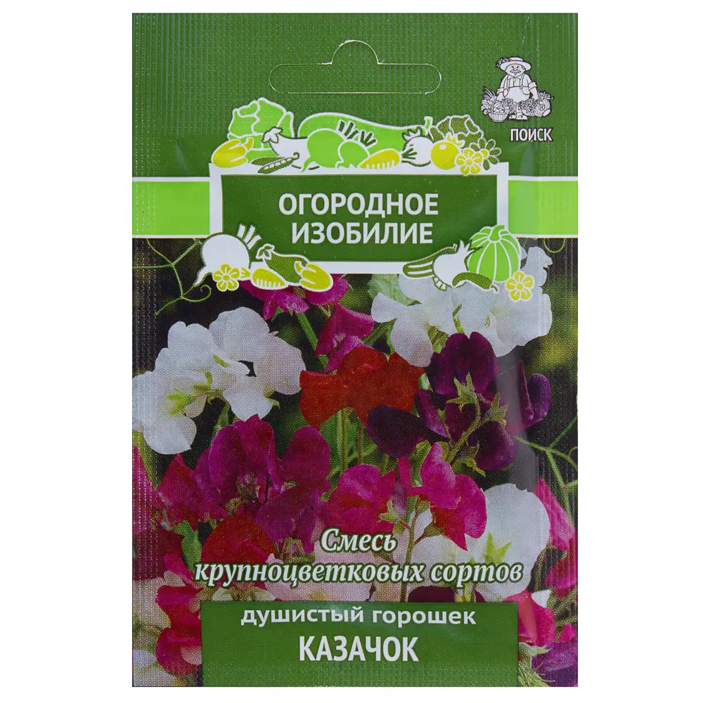 Семена цветов Душистый горошек Казачок смесь окрасок Поиск 18358861 STLM-2011374 