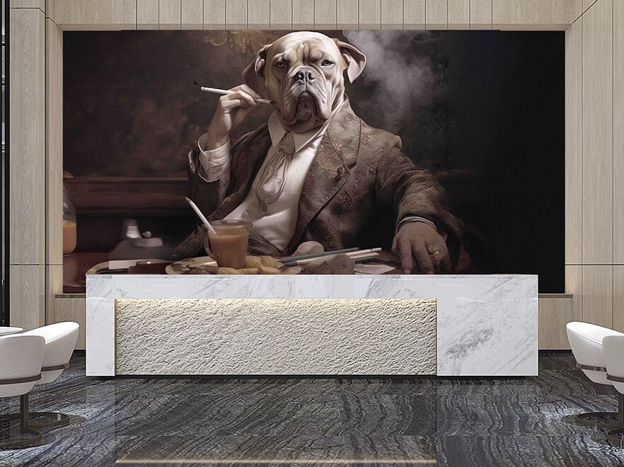 Обои Creativespace Stay Foolish ARCH-00108652