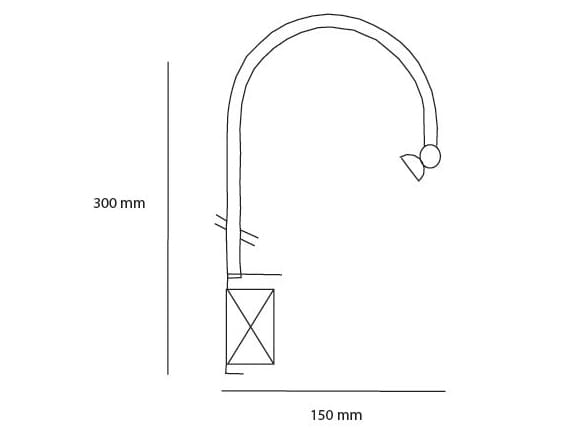 Светодиодные настенные светильники TEKNI-LED Художественная картина ARCH-00002578 - Вид №2