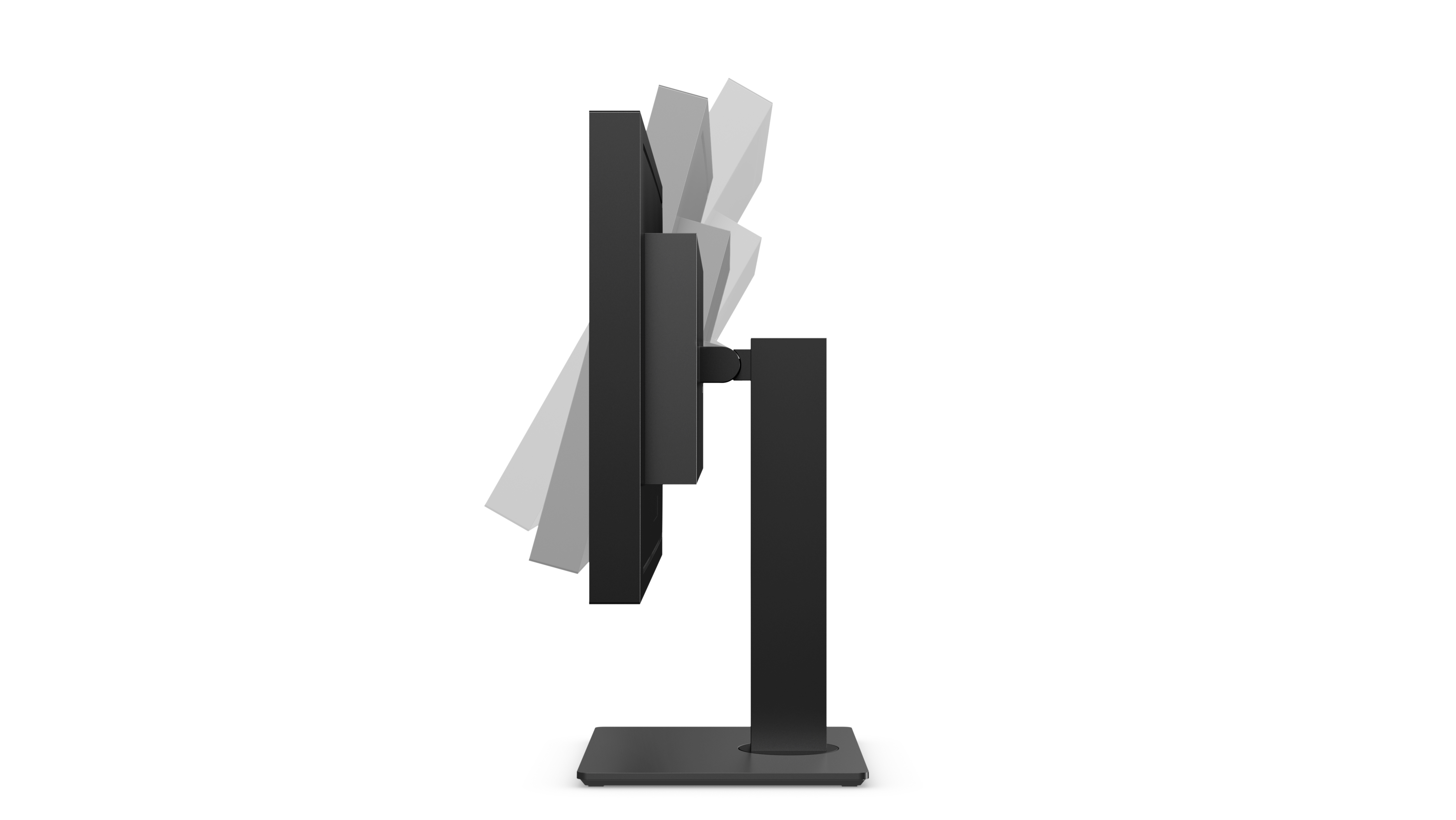 2NJ08A4#ABB dreamcolor z27x g2 27" display qhd 2560x1440 ips 250 5ms 16:9 2xhdmi 2xdp usb usb-c 3-3-0 HP HP DreamColor Santreyd  - Вид №5