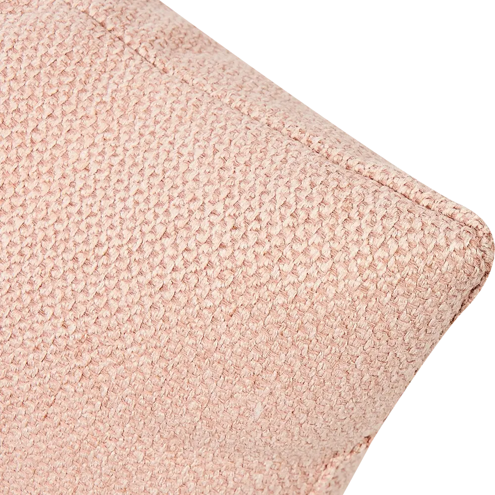 Подушка «Эмлиль» 40х40 см цвет розовый SEASONS STLM-2182954 - Вид №2