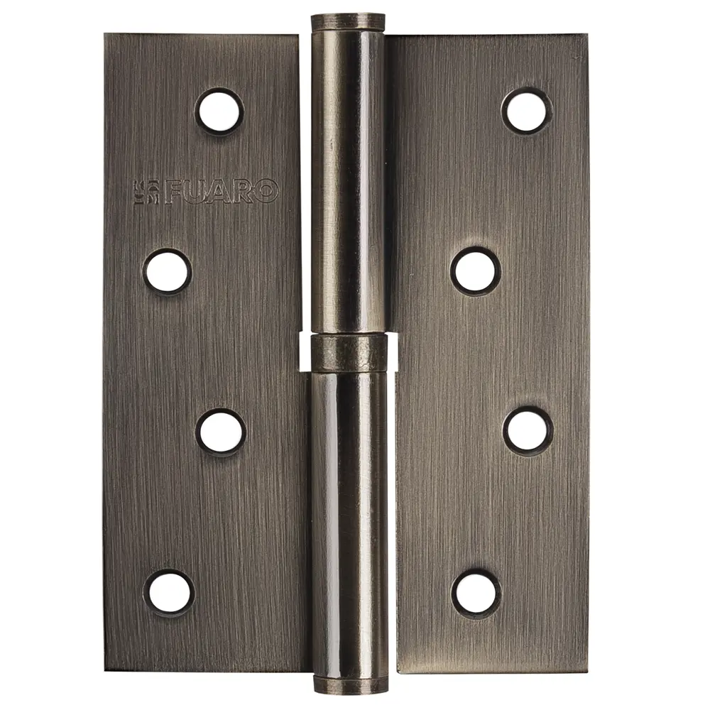 16438306 Петля съемная Fuaro 413/BL-4 правая 100x75x2.5 мм цвет бронза STLM-0006844 