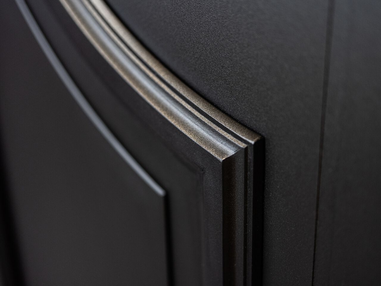 Алюминиевая дверца с порошковым покрытием Roka INVICTUS ARCH-00140771 - Вид №6