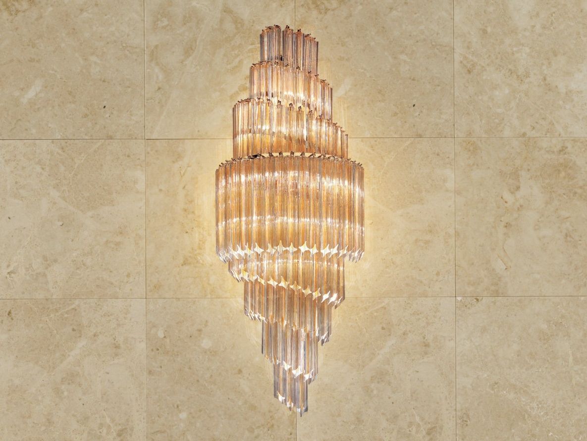 Стеклянные бра Patrizia Volpato Cristalli ARCH-00149685 - Вид №1