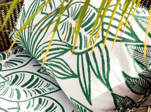 Моющаяся полиолефиновая ткань для наружного применения