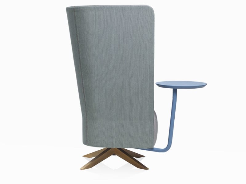 Спицевое вращающееся кресло с высокой спинкой Sitland Cell ARCH-00073670 - Вид №5