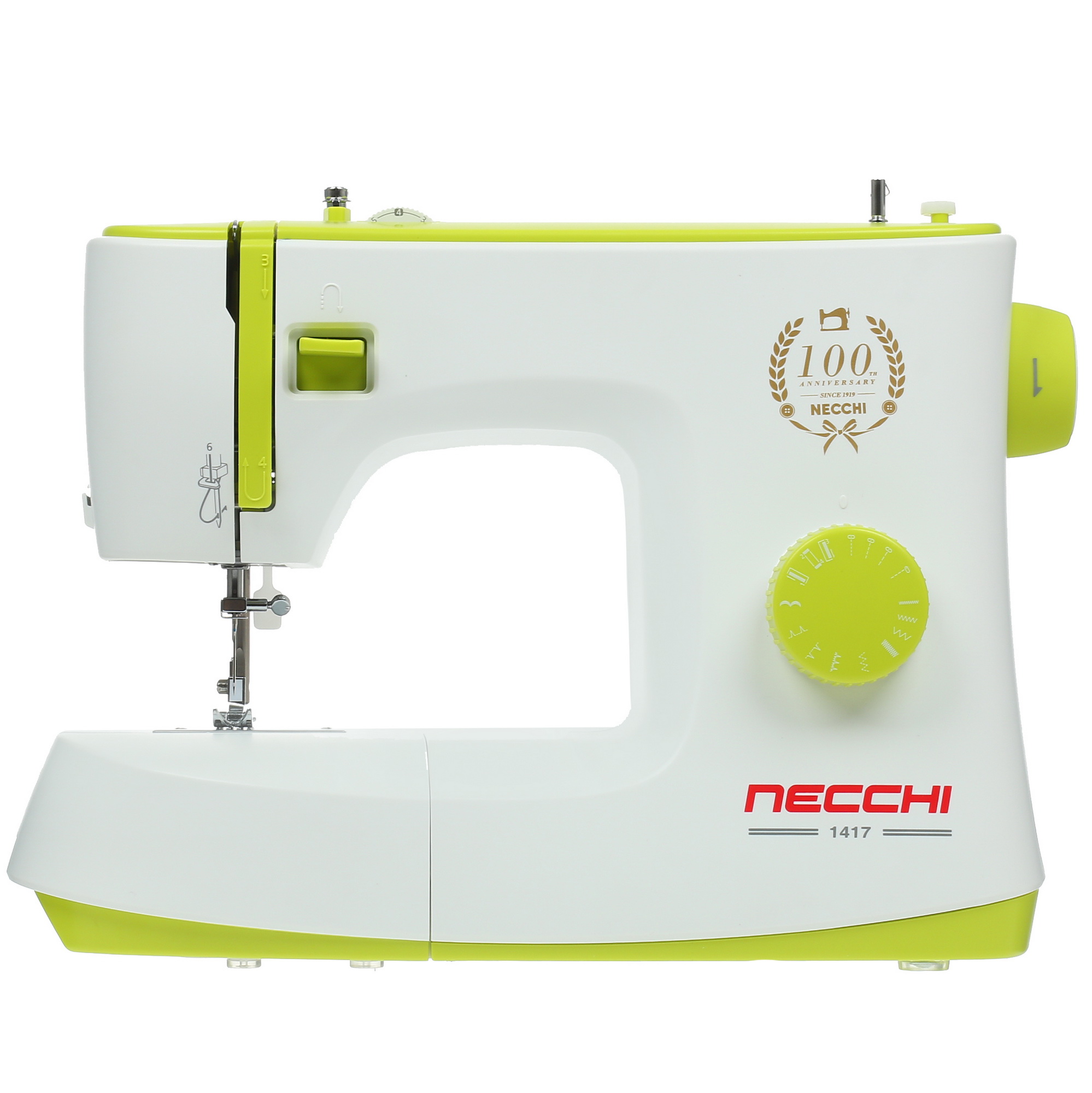 1313453 Швейная машина Necchi 1417 STDN-0110148