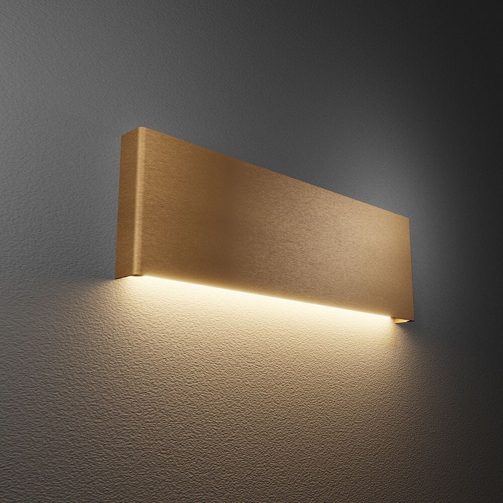 Алюминиевый светодиодный наружный настенный светильник Amarcords Slim ARCH-00095936 - Вид №10