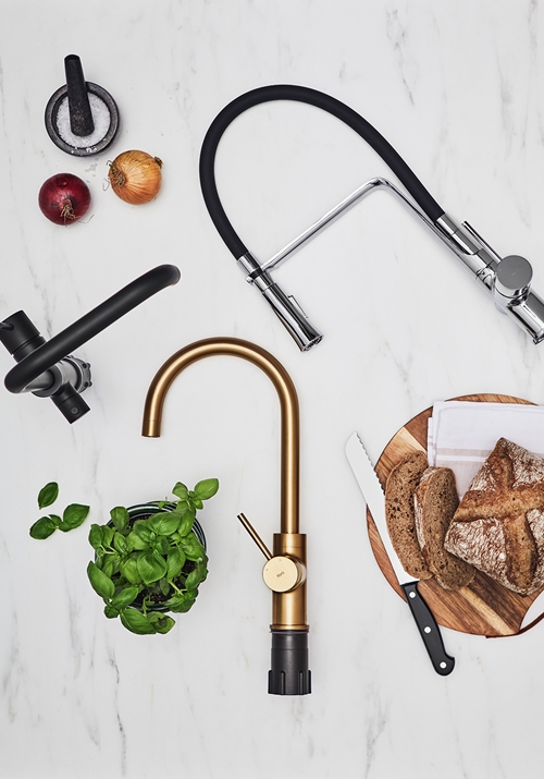 1382016 Кухонная Подставка Черная С Посудомоечной Машиной Расстояние ... Hafa  Черный  - Вид №7