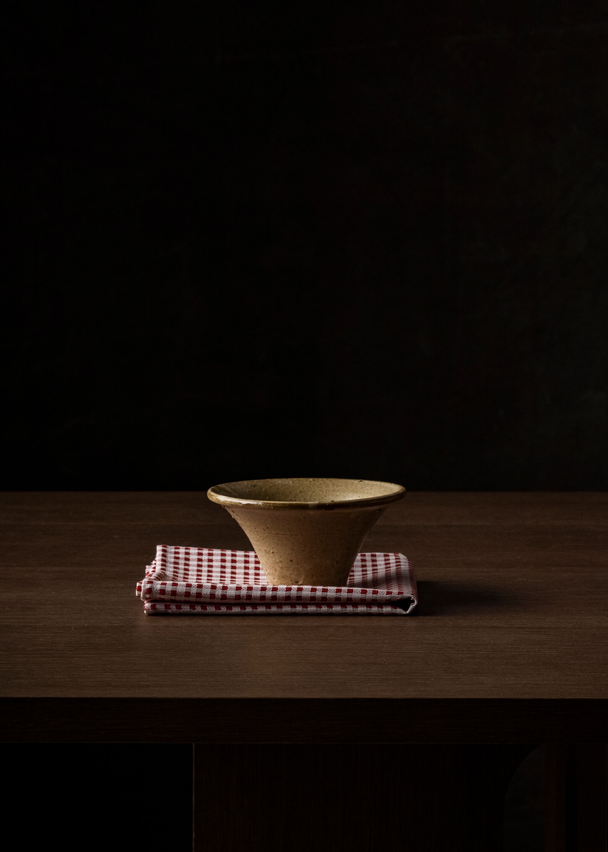 Чаша из глазурованной керамики Audo Copenhagen TRIPTYCH ARCH-00091501 - Вид №42