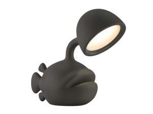 Светодиодная настольная лампа из полиэтилена