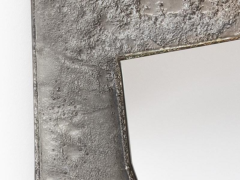 Настенное зеркало со стеклянной рамкой ARTE VENEZIANA Melt ARCH-00098283 - Вид №5