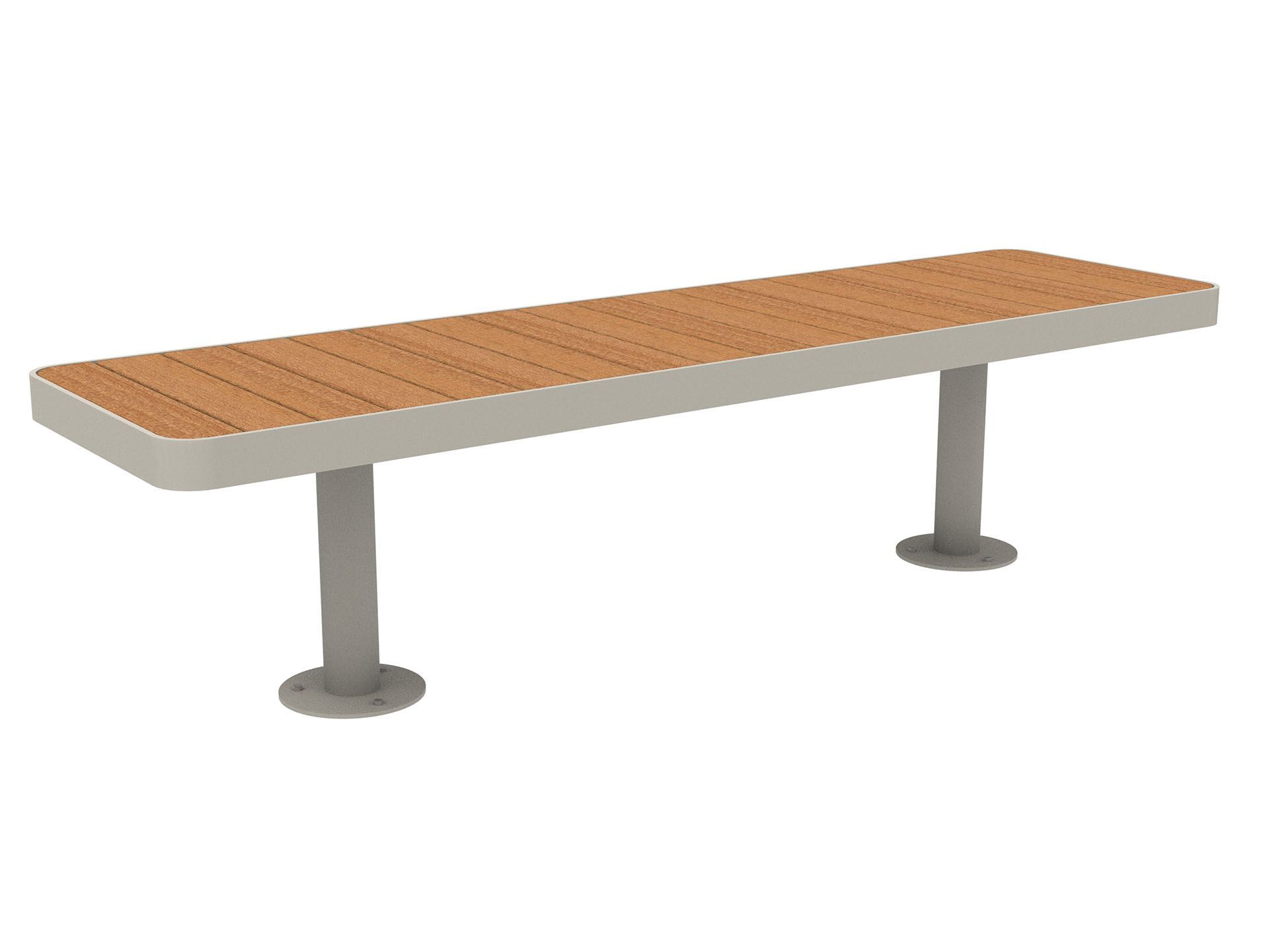 Скамейка в окуме Lazzari палуба ARCH-00122948 - Вид №17