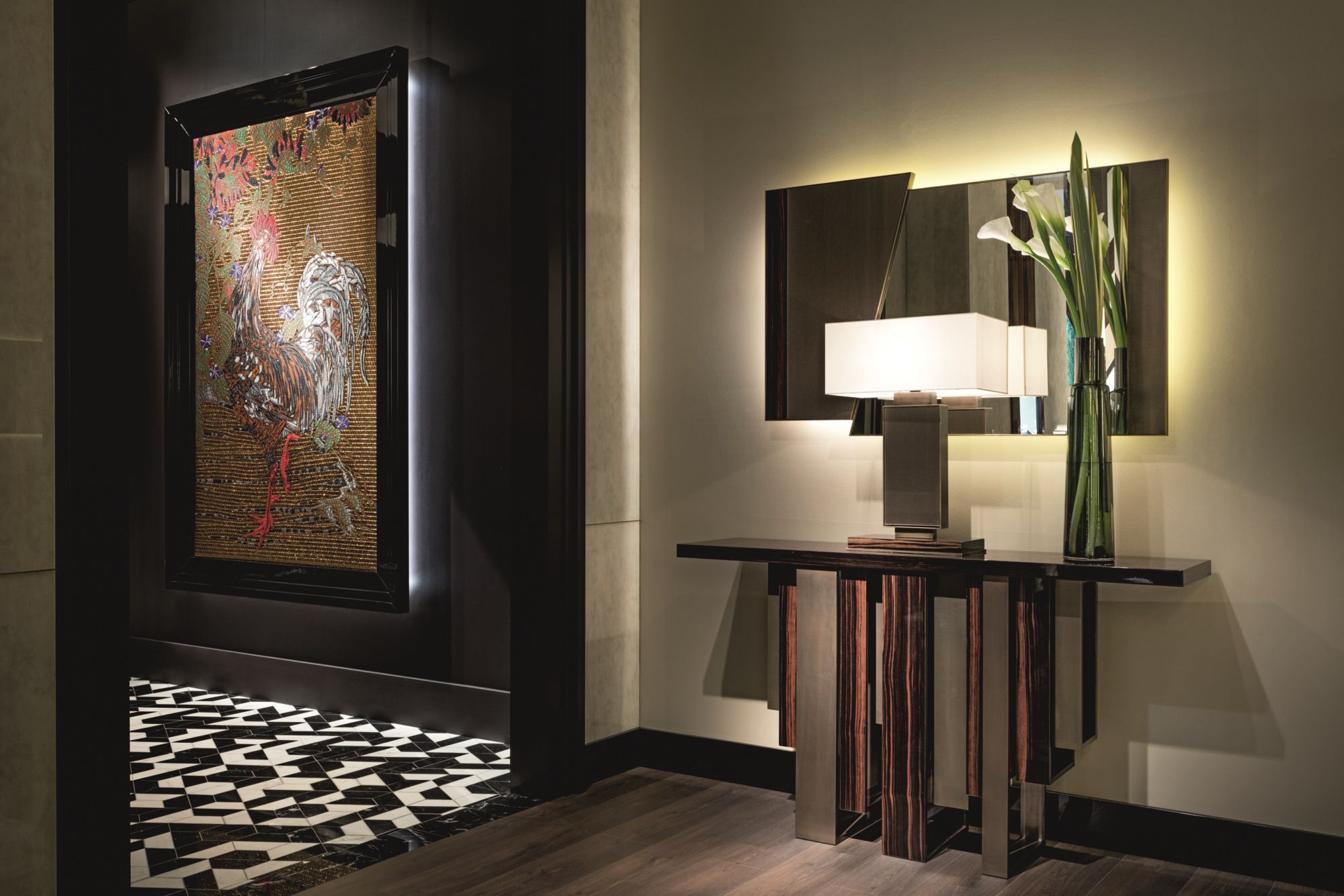 Прямоугольная консоль Sicis Тотем ARCH-00028886 - Вид №2