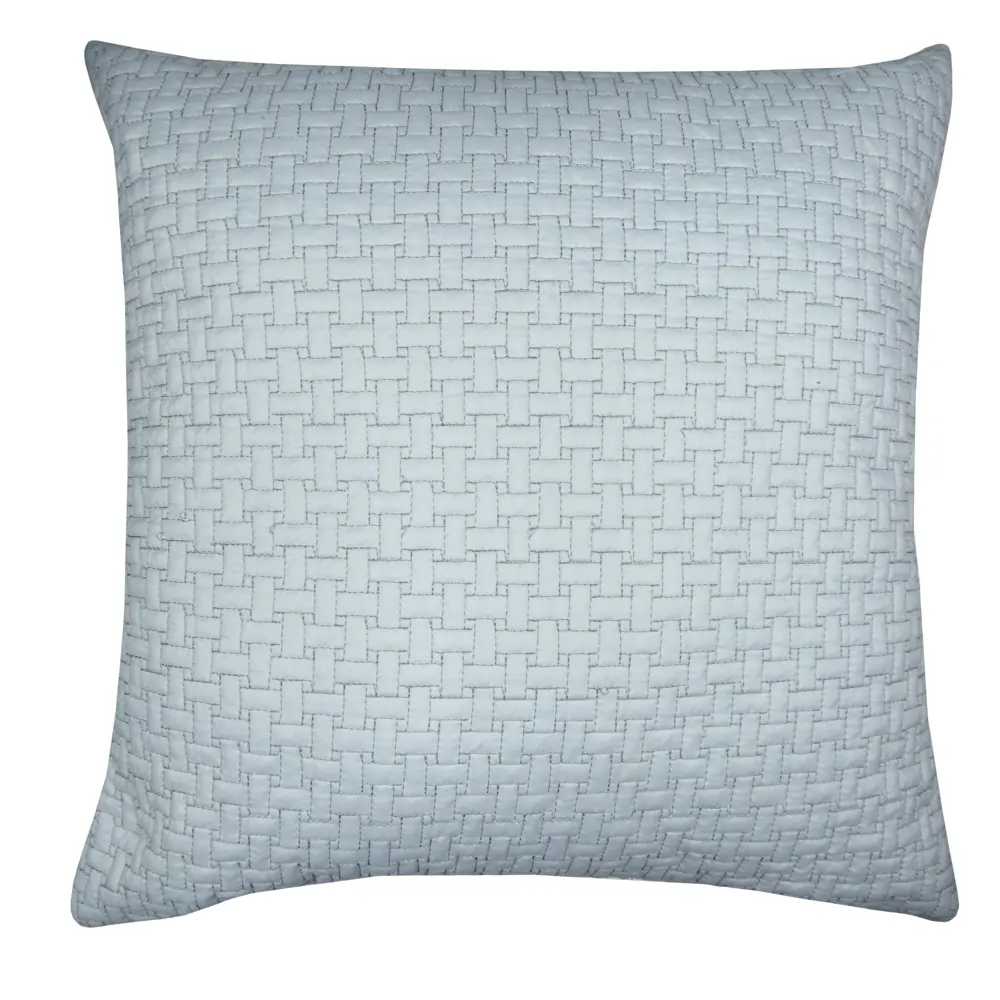 Подушка, 43х43 см, цвет белый LINEN WAY STLM-2049558