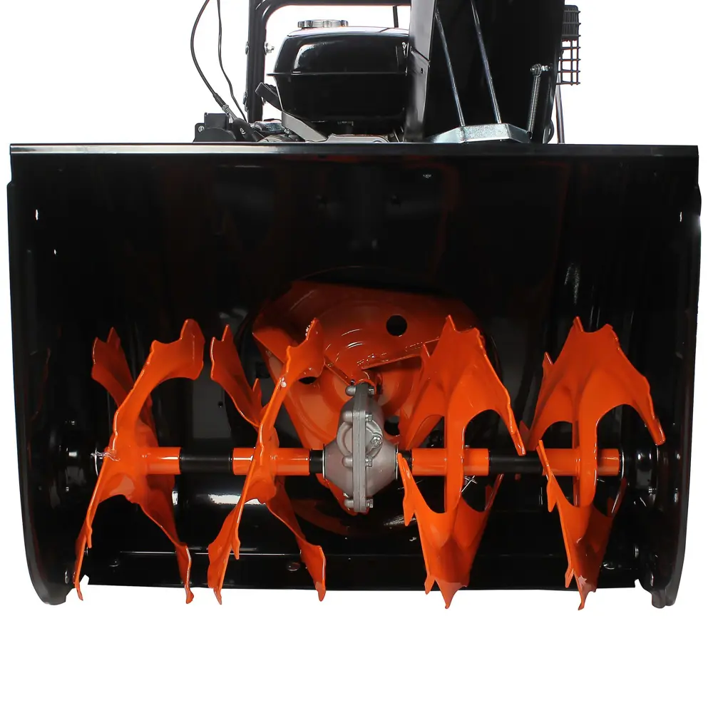 Снегоуборщик бензиновый CARVER STG 6561EL  61 см 7 л.с STLM-2023517 - Вид №3