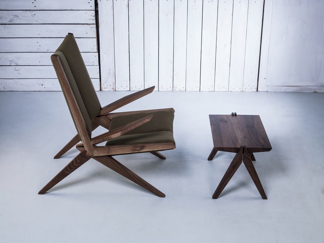 Кресло с подлокотниками HOOKL und STOOL Crocodile ARCH-00140150 - Вид №4