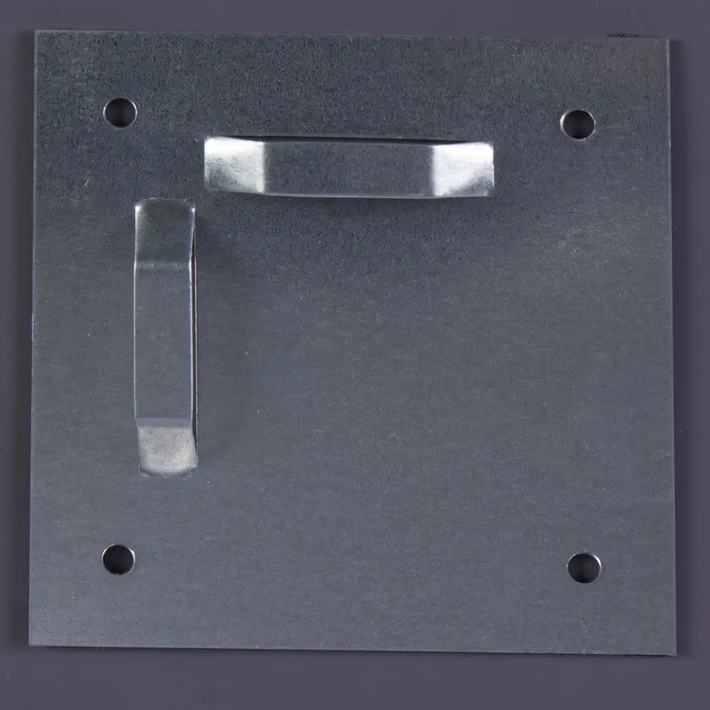 Зеркало Santreyd «Мозаика» в бело-серебристой раме 50×70 см 81929378 Декоративное зеркало с рамой STLM-0014017 - Вид №4