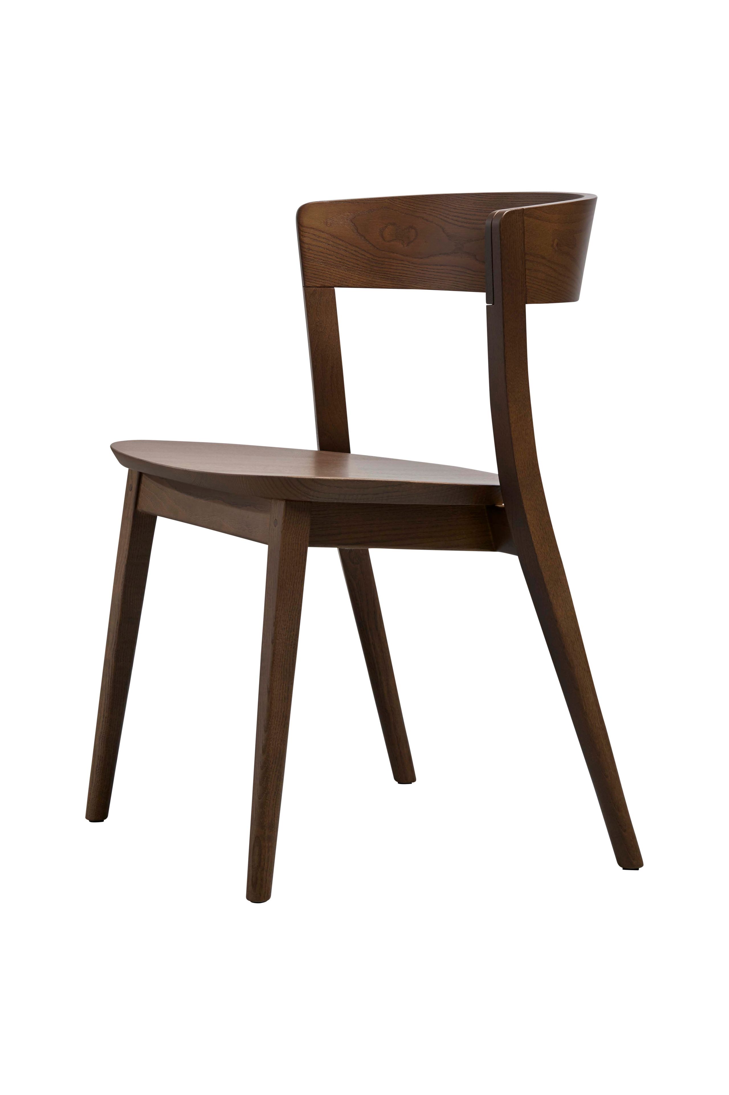 Штабелируемый стул из ясеня SP01 ARCH-00020159 - Вид №8