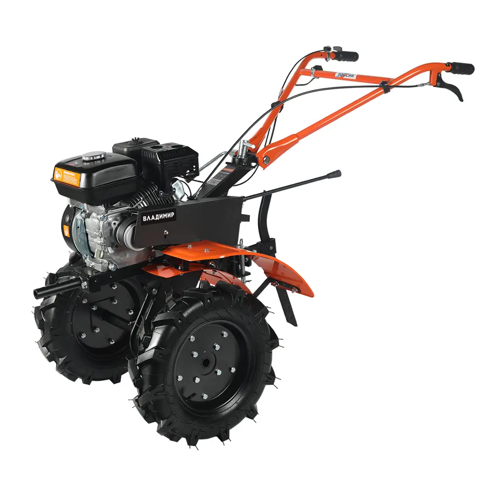 Мотоблок бензиновый Патриот «Владимир-2» РФ. 7 л/с PATRIOT STLM-2006730 - Вид №1