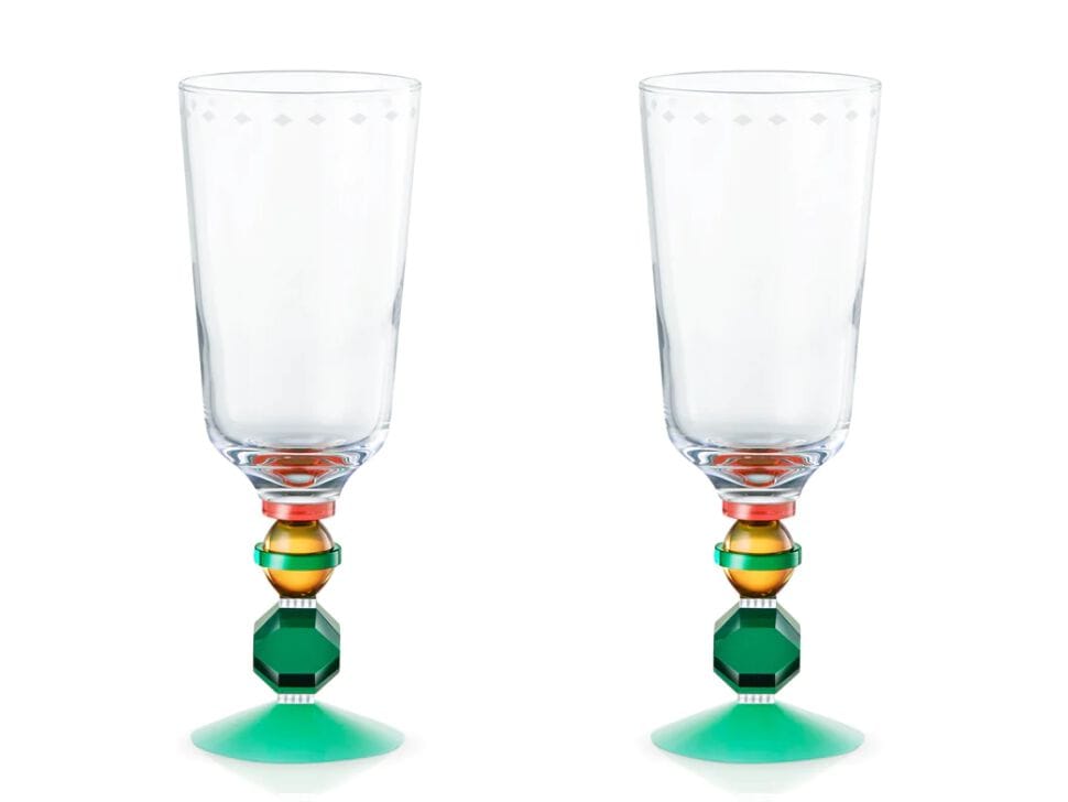 Набор хрустальных бокалов Reflections Copenhagen MAYFAIR TALL ARCH-00136969