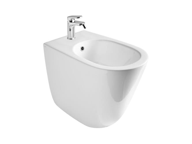 Напольное керамическое биде Axa Eva ARCH-00125667