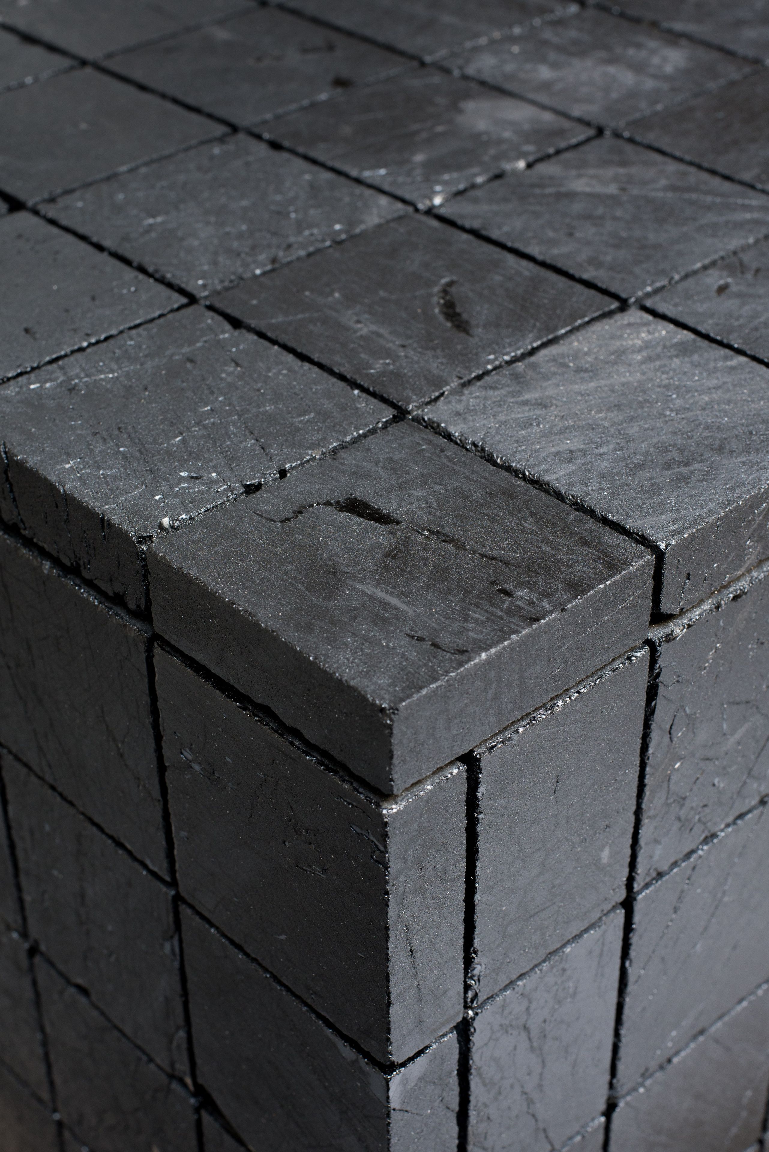 Скамья из антрацитового угля Movimento Gallery Jesper Eriksson ARCH-00103760 - Вид №16