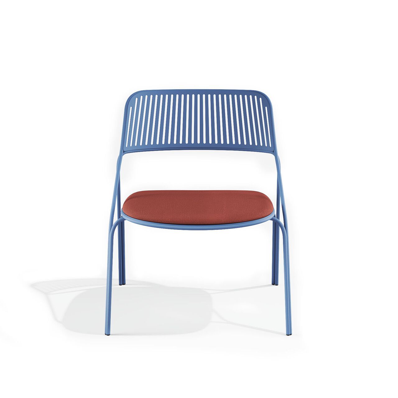 Стальное кресло BABEL D Jos ARCH-00137459 - Вид №3