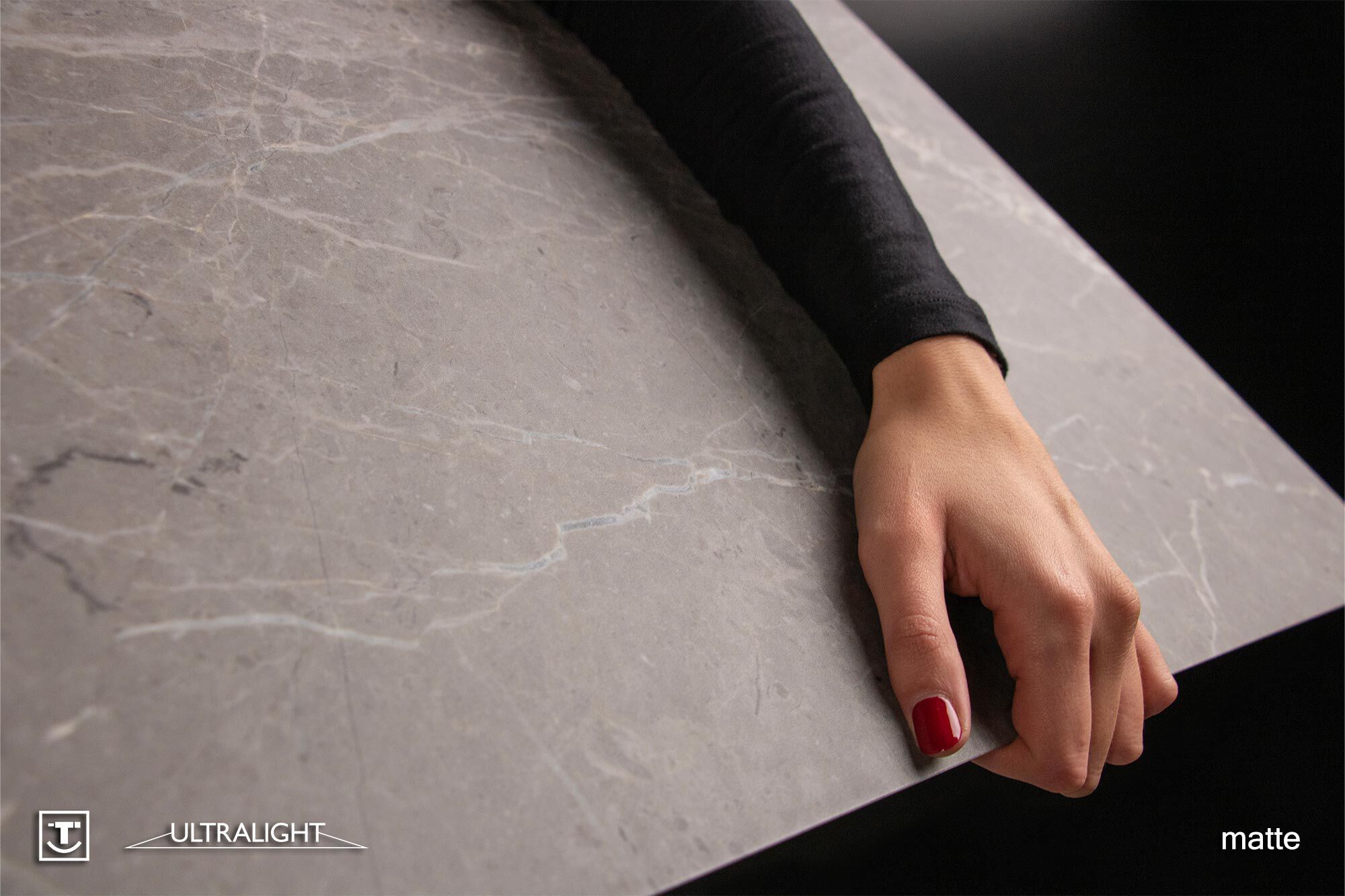 Ультратонкая алюминиевая декоративная панель Tecnografica GROOVY BAMBOO ARCH-00152465 - Вид №14