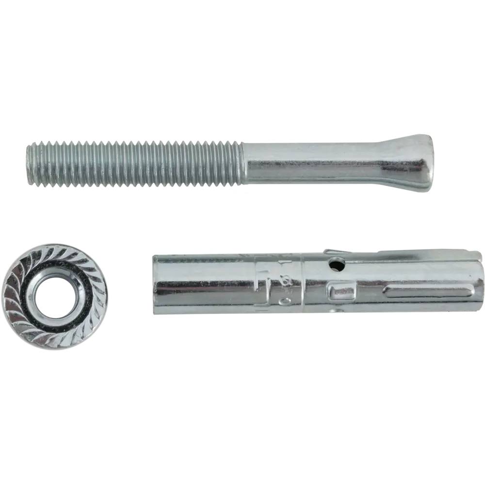 Анкер втулочный Hilti HLC с гайкой 10x60 мм STLM-2157535 - Вид №2