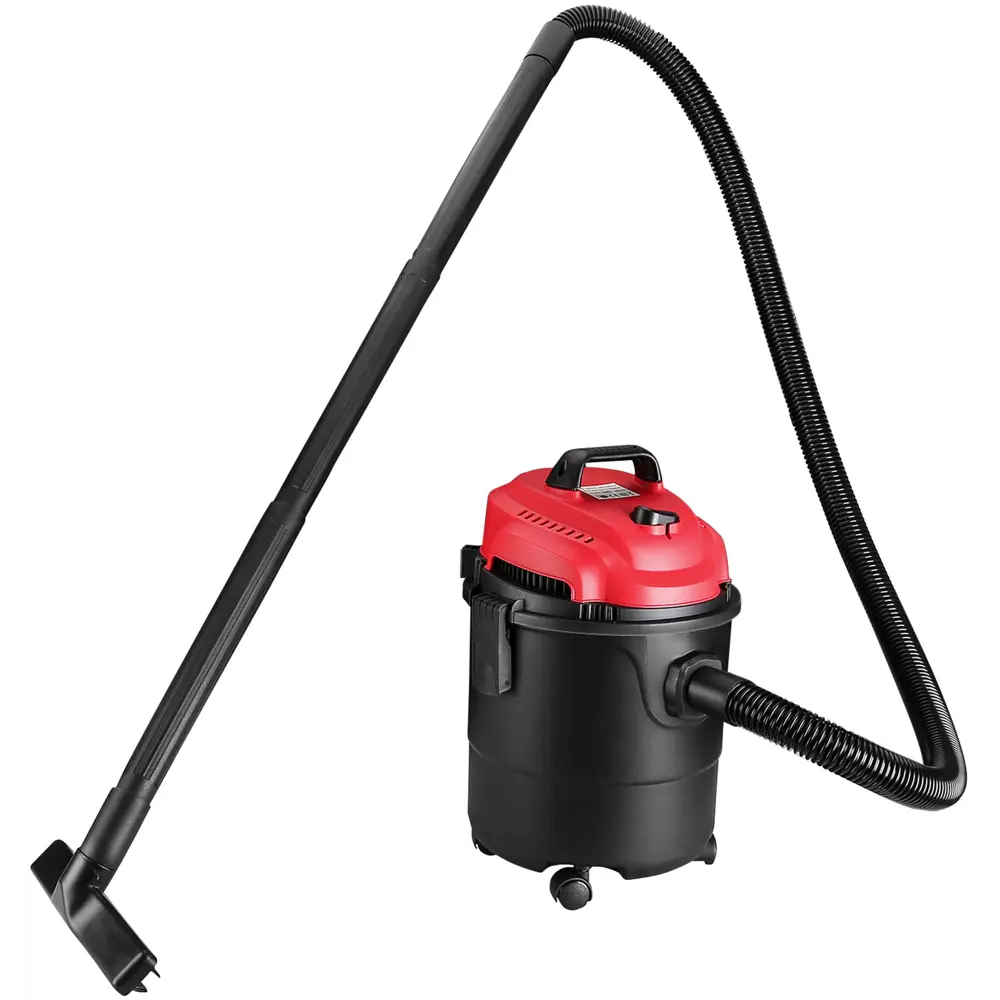 Пылесос строительный Deko DKVC-1400-15P, 1400 Вт, 15 л STLM-2077291