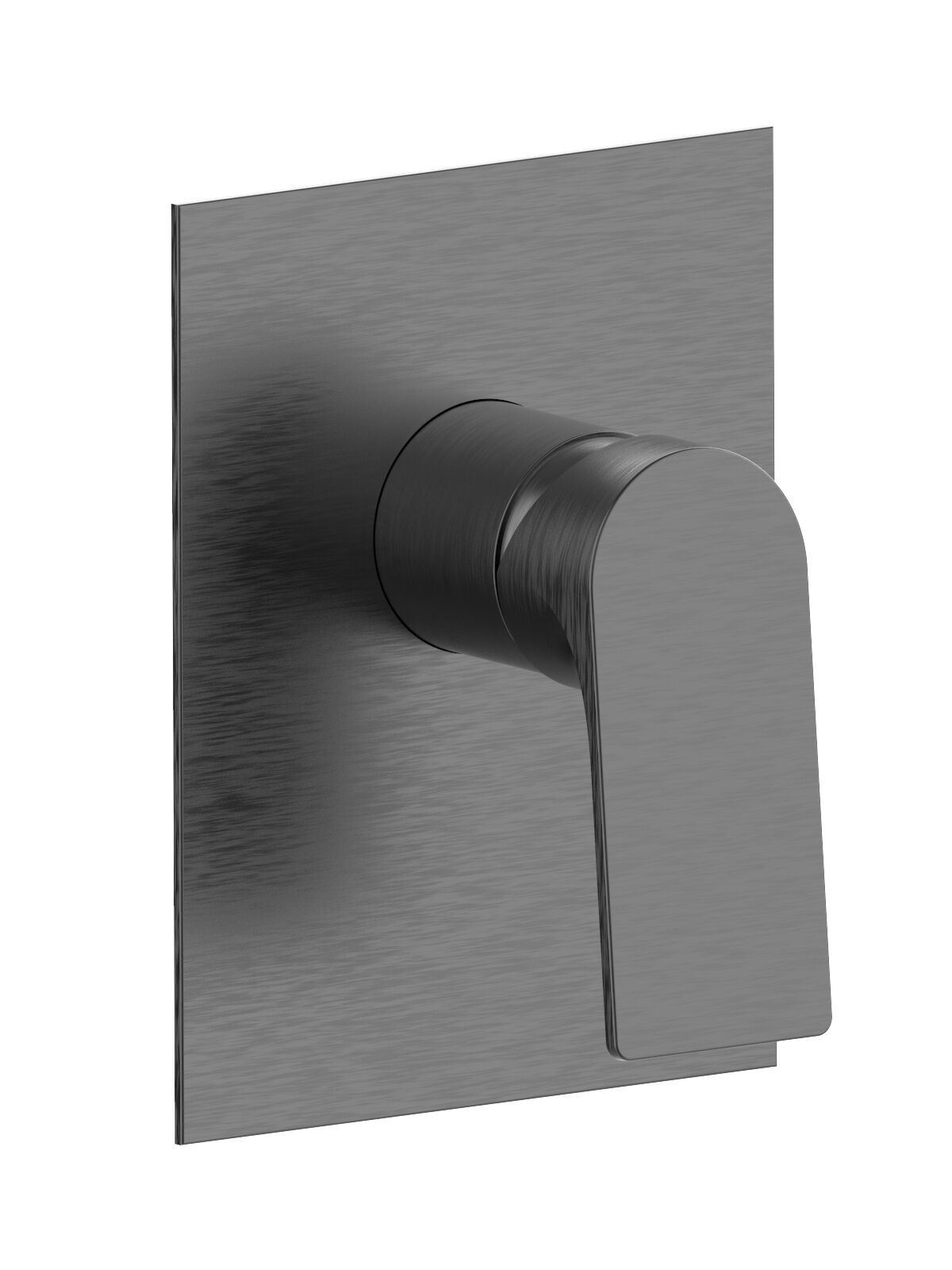 Однорычажный встраиваемый смеситель для душа с пластиной Rubinetterie Frattini отдельная эстетика ARCH-00023373 - Вид №15