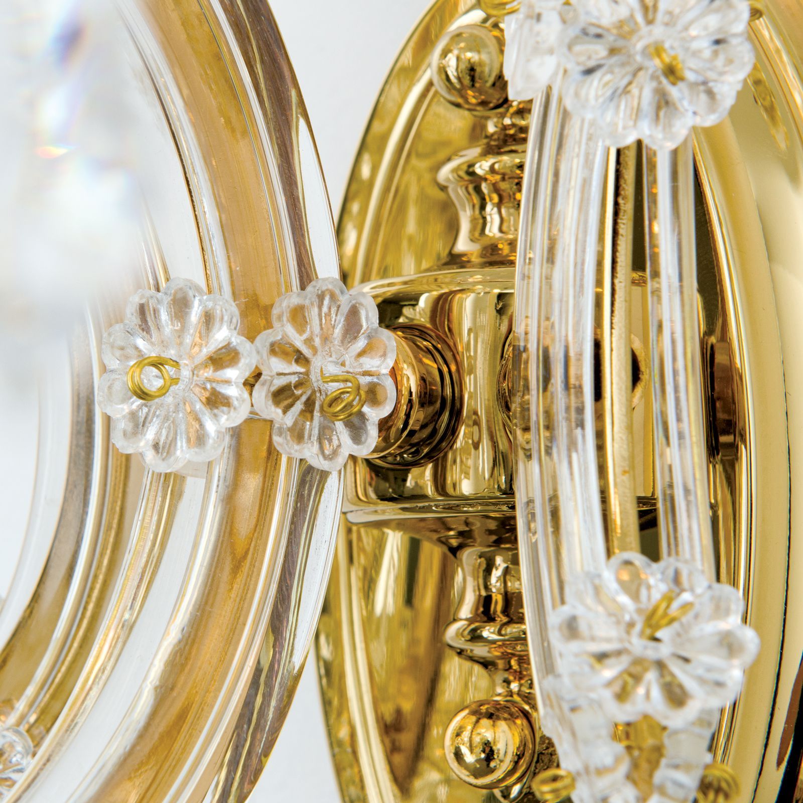 Настенный светильник с кристаллами Orion Maria Theresia ARCH-00143956 - Вид №4