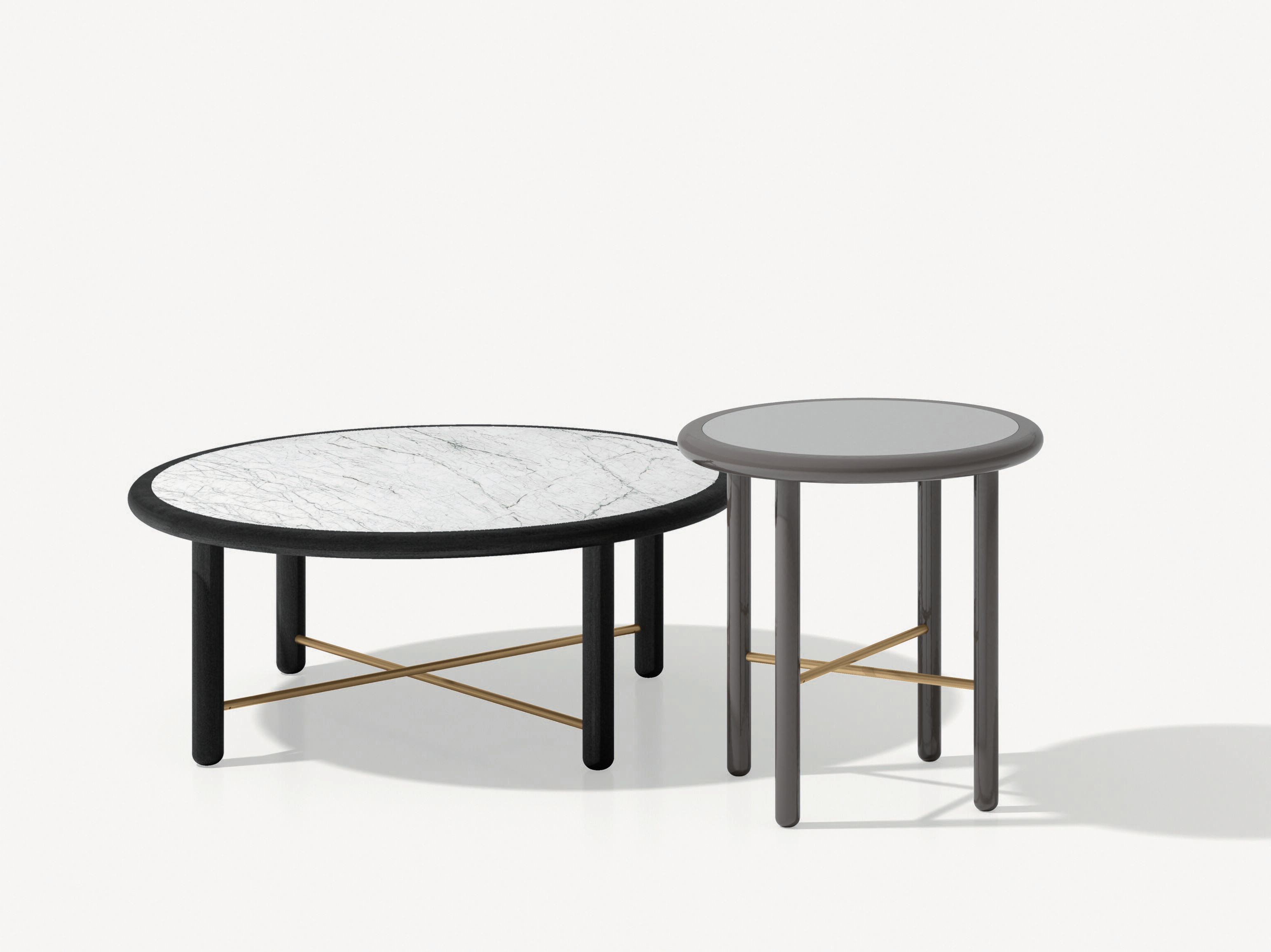 Круглый журнальный столик OASIS MARLENE ARCH-00033613