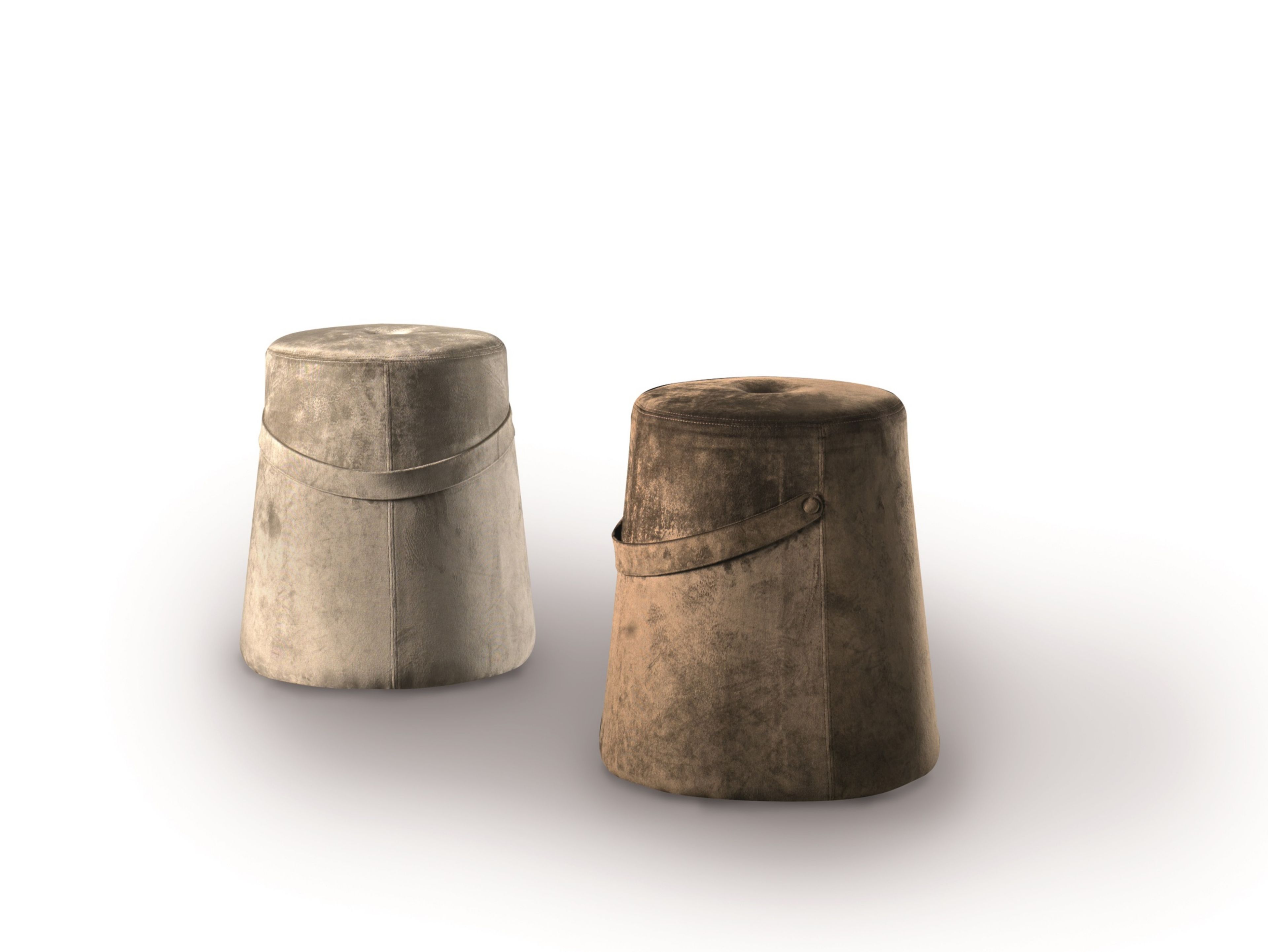 Круглый пуф Arte Brotto Leonardo ARCH-00125396