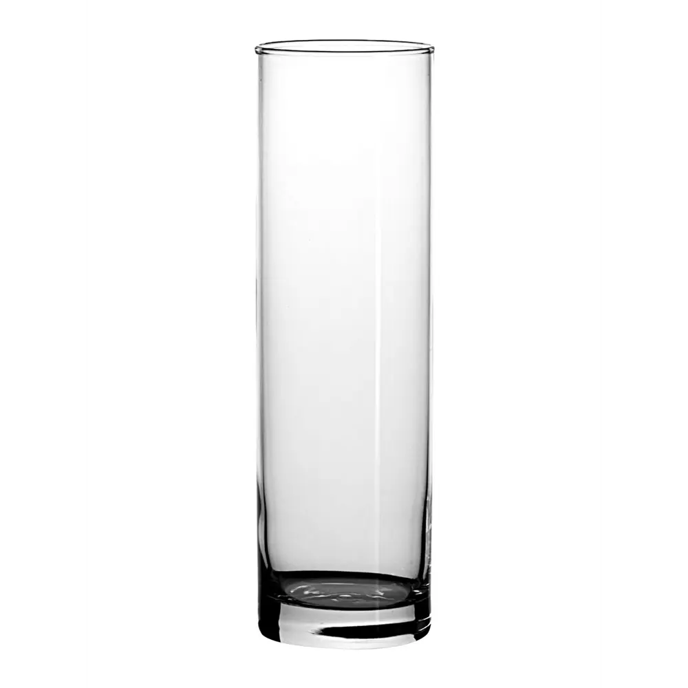 Ваза Flora стекло d 8 см h 26.5 см Pasabahce STLM-2118371 - Вид №1