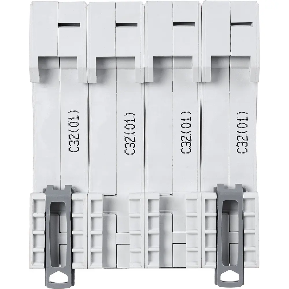 Автоматический выключатель Legrand RX3 1P 10A с защитой от перегрузок 89334853 STLM-1454195 - Вид №1