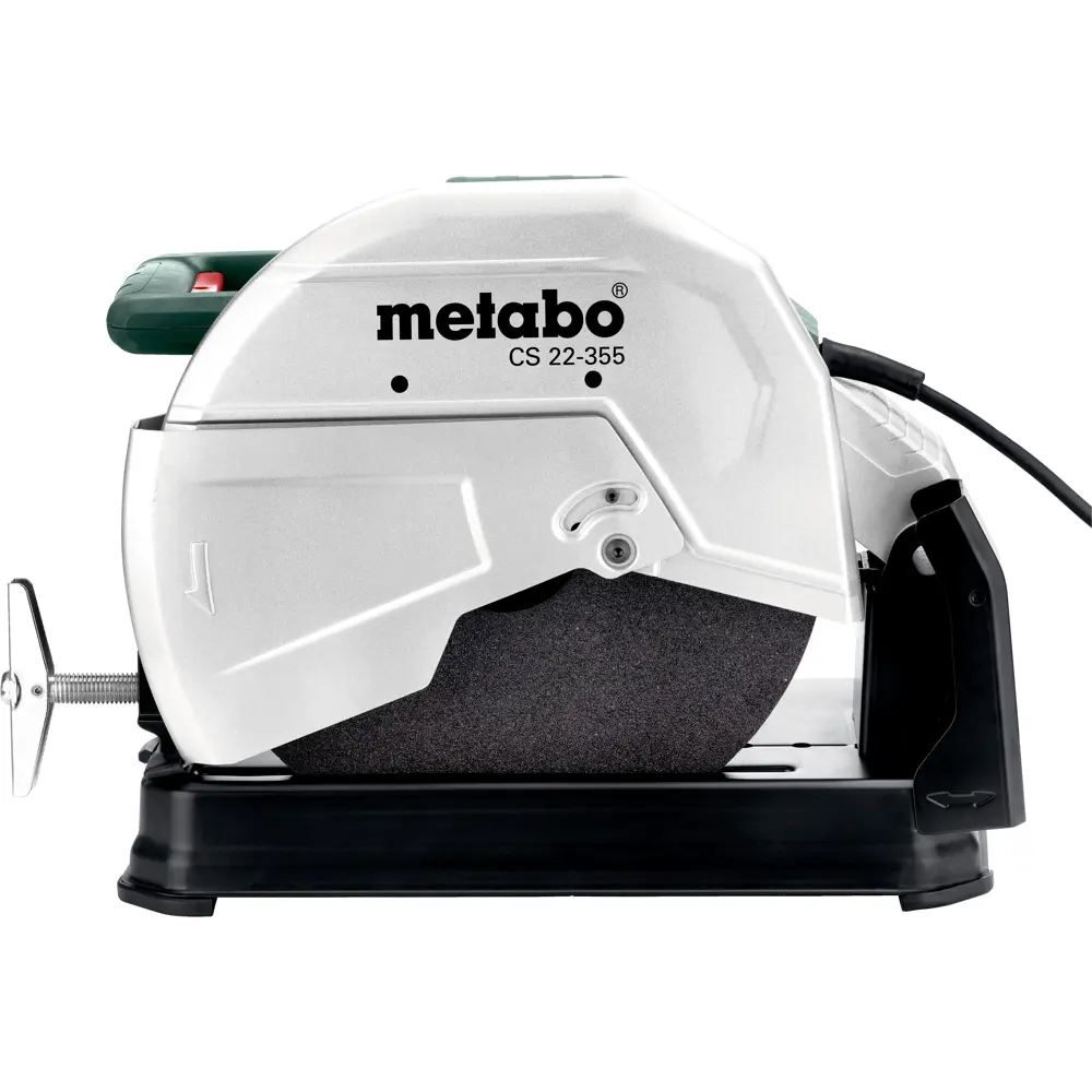 Пила монтажная Metabo CS 22-355, 2300 Вт, 355 мм STLM-2177523 - Вид №1