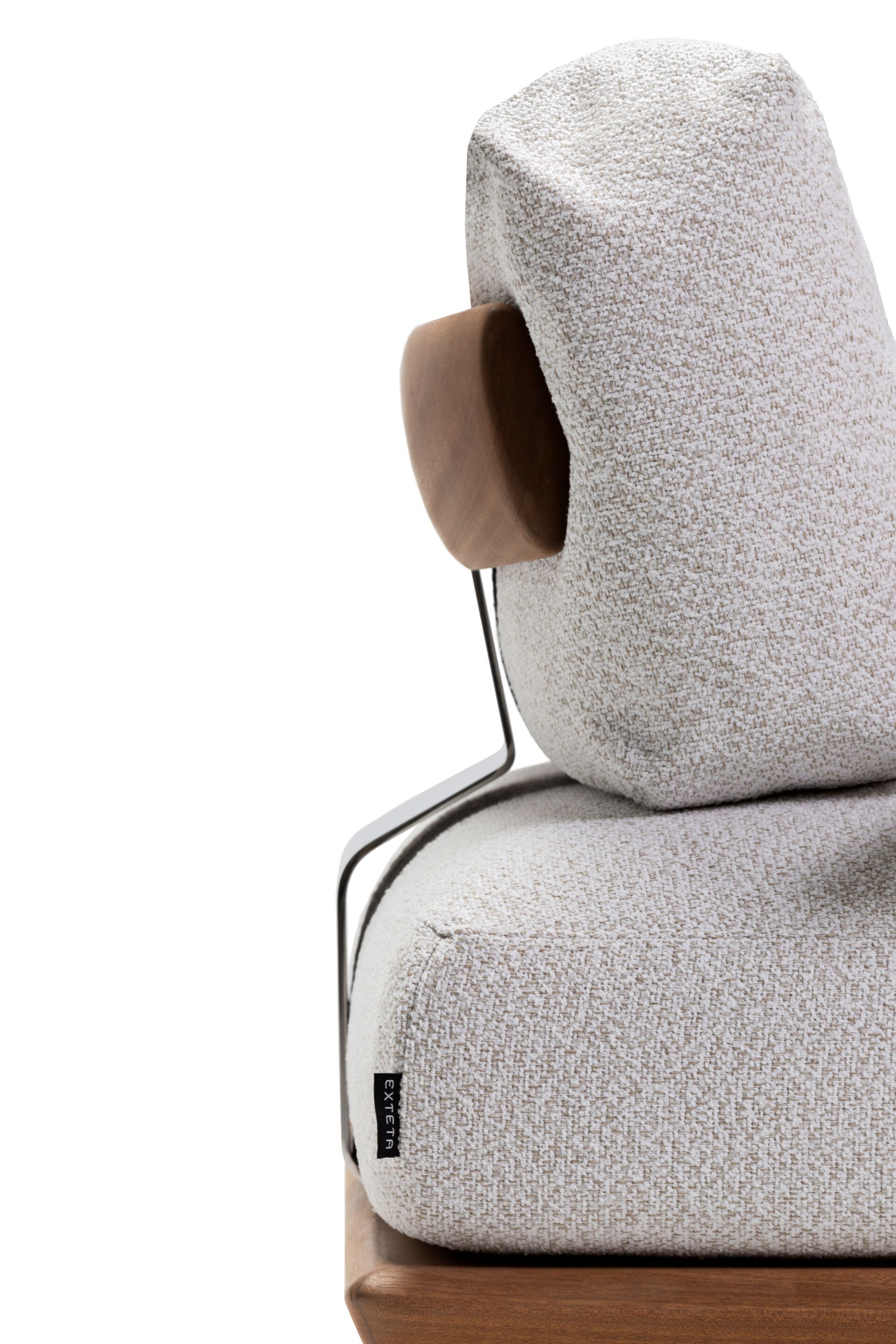 Ткань сад диван Exteta Caprera ARCH-00016629 - Вид №5