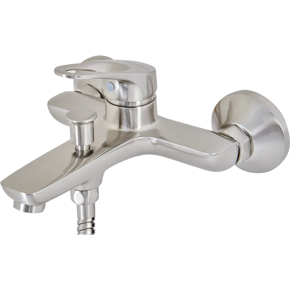 Смеситель для ванны Culto Silk однорычажный цвет хром STLM-2159254 - Вид №1