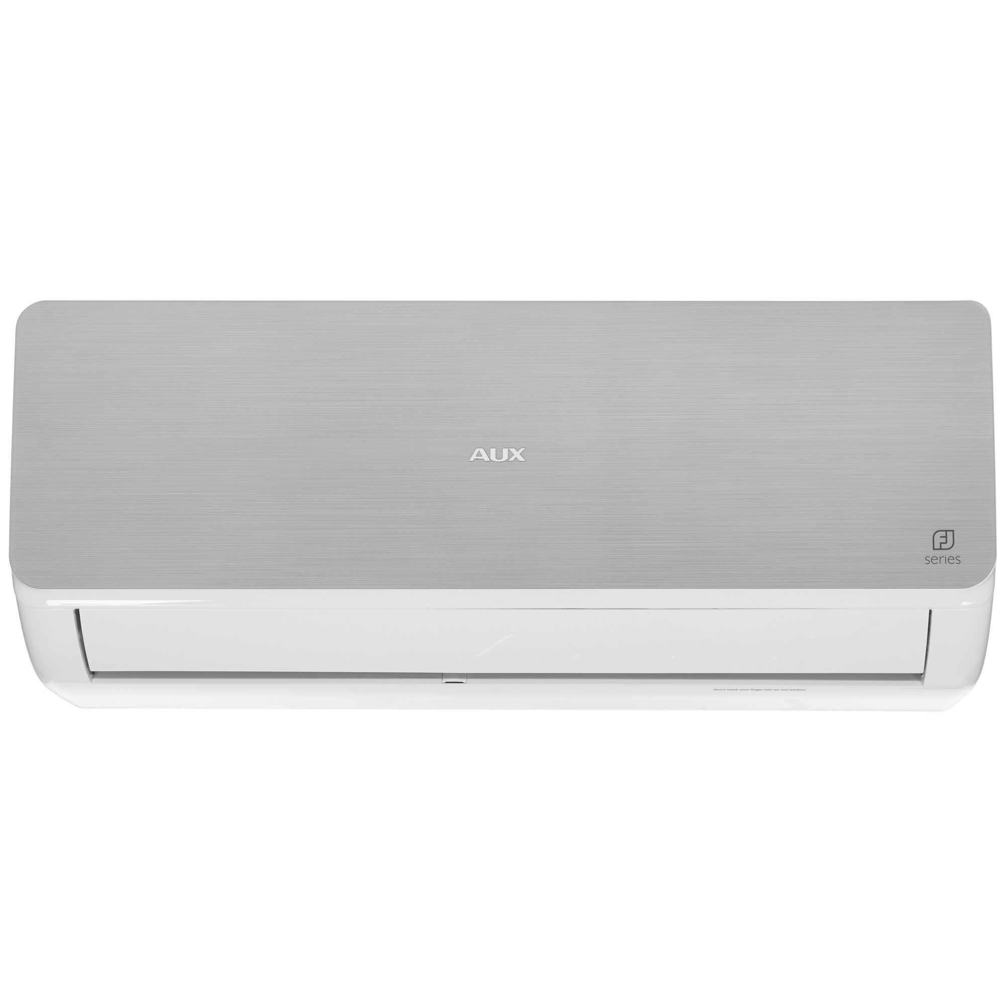 9904412 Кондиционер настенный сплит-система AUX ASW-H07B4/FJ-SR1/AS-H07B4/FJ-R1 серебристый STDN-0079703 - Вид №1