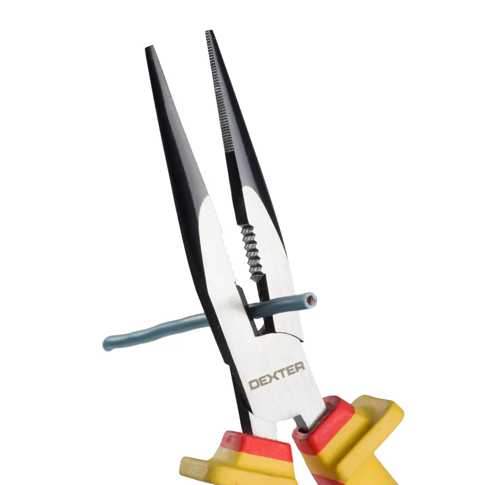 Набор шарнирно-губцевого инструментов диэлектрических Dexter HBN2D36, 3 предм STLM-2180853 - Вид №9
