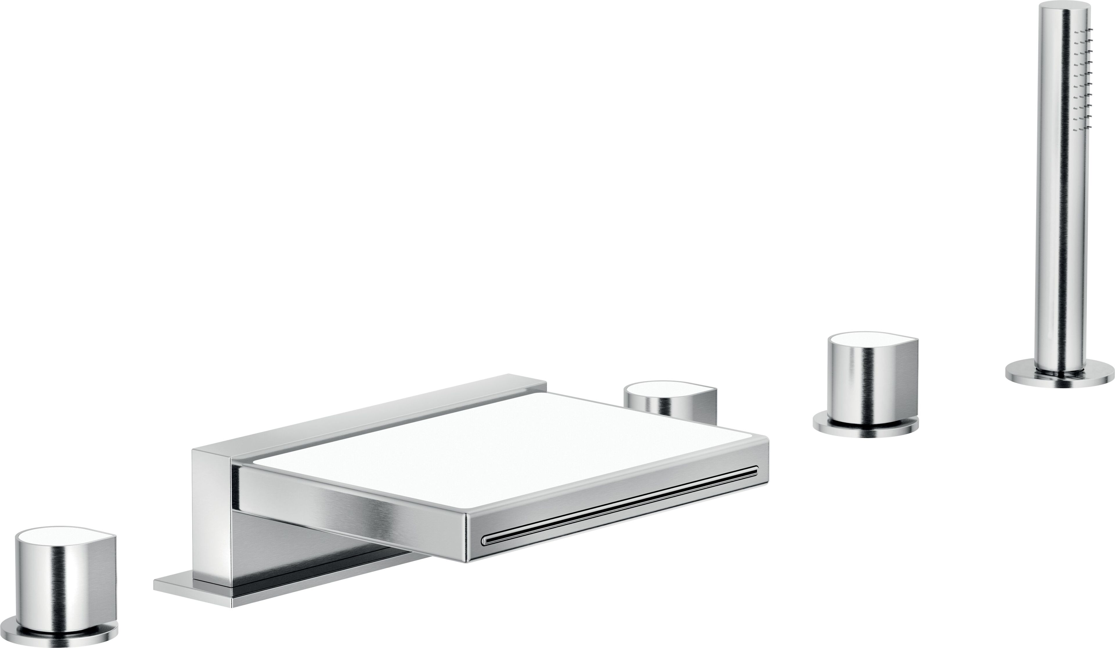 Смеситель для ванны с ручным душем Nobili Dress ARCH-00122471 - Вид №2