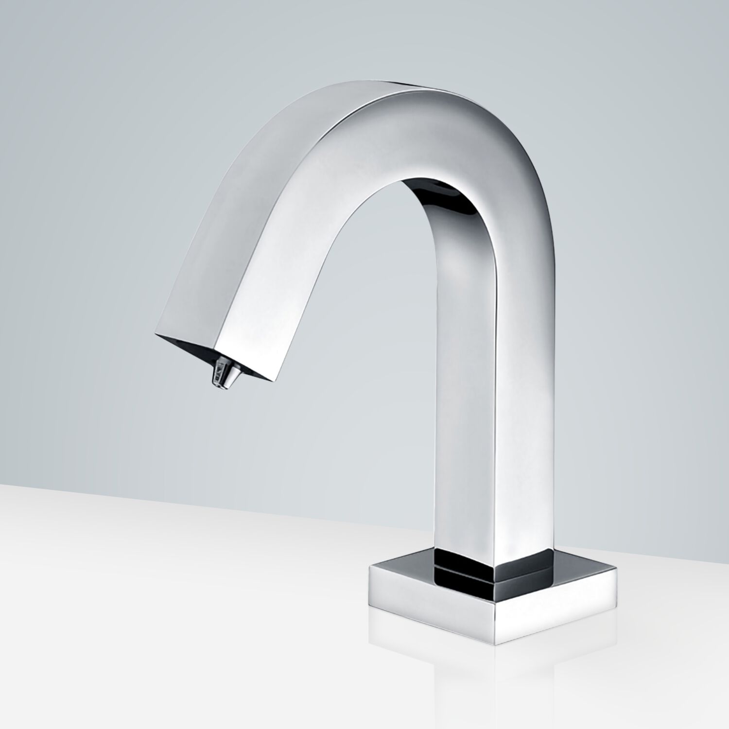 Инфракрасный дозатор мыла Fontana Showers цветок воды ARCH-00053098 - Вид №14