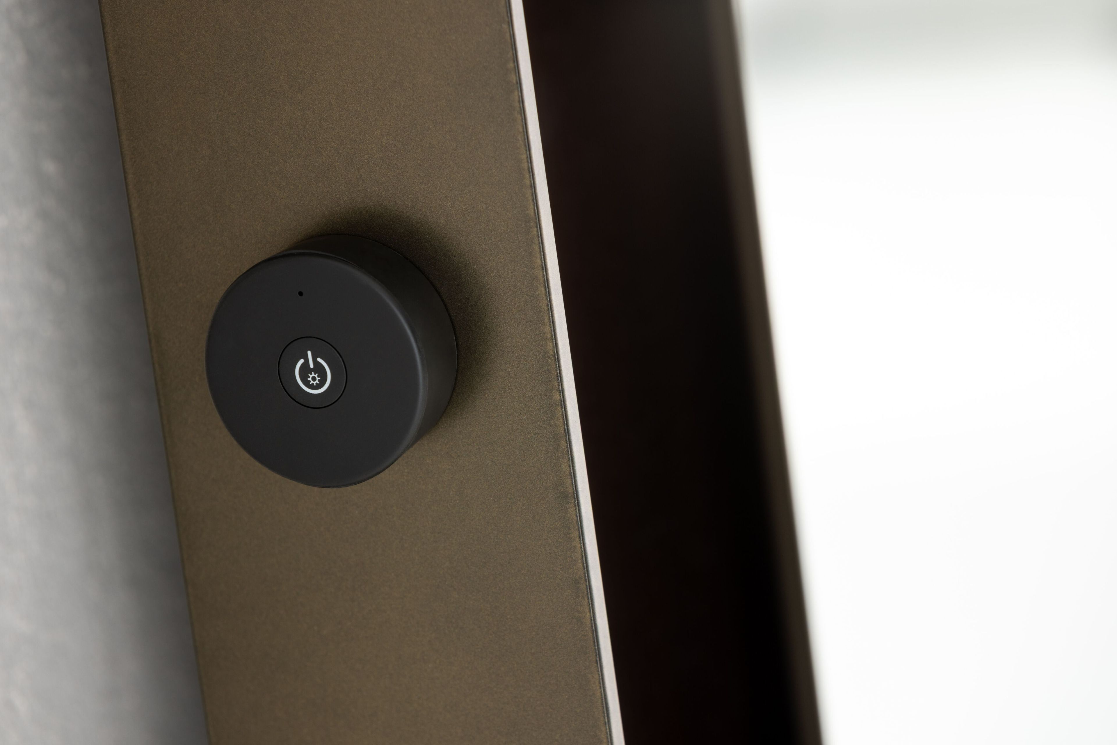 Прямоугольное напольное зеркало со встроенным освещением Natevo BAMBOO ARCH-00149825 - Вид №6