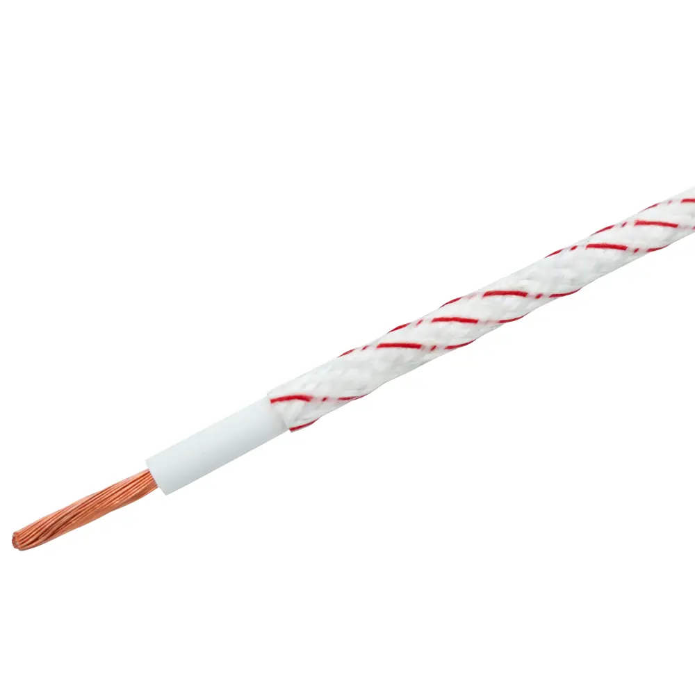 Камкабель РКГМ 6 мм² - термостойкий выводной провод для электрооборудования 89373237 STLM-1564988