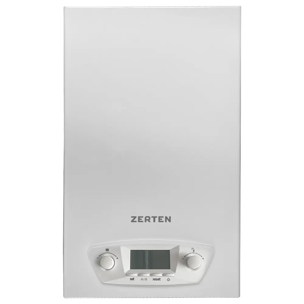 Газовый котел конвекционный 16 кВт Zerten ZR-16двухконтурный настенный STLM-2168199